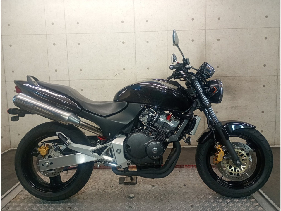 Honda HORNET CB250F 2007