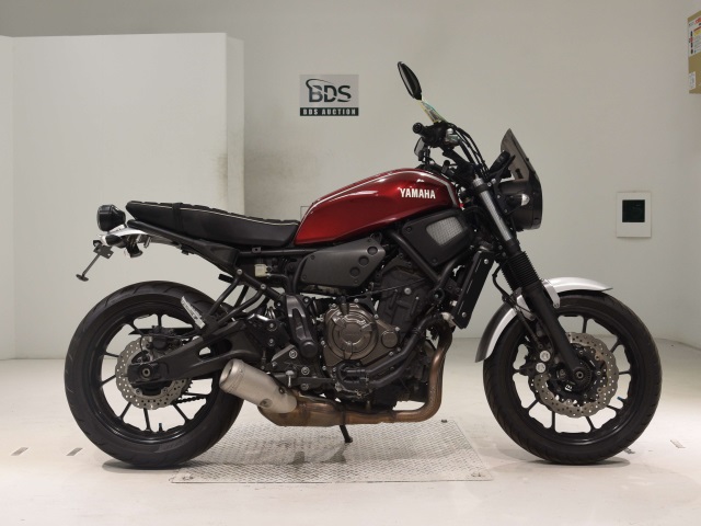Yamaha XSR700 2020