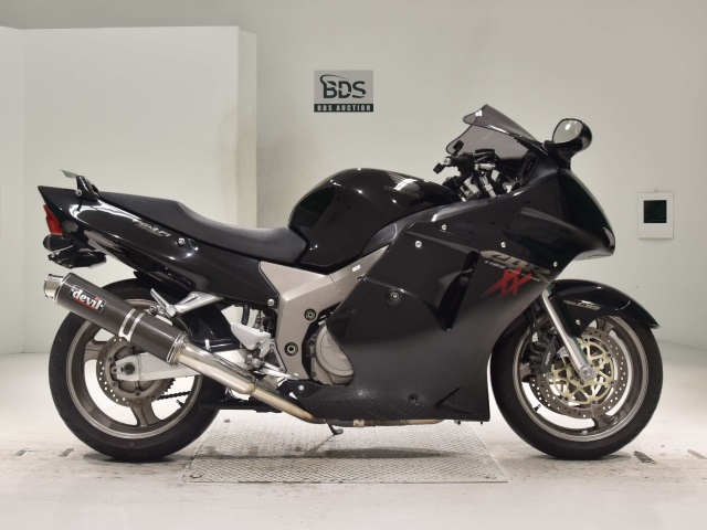 Honda CBR1100XX BLACKBIRD 2001