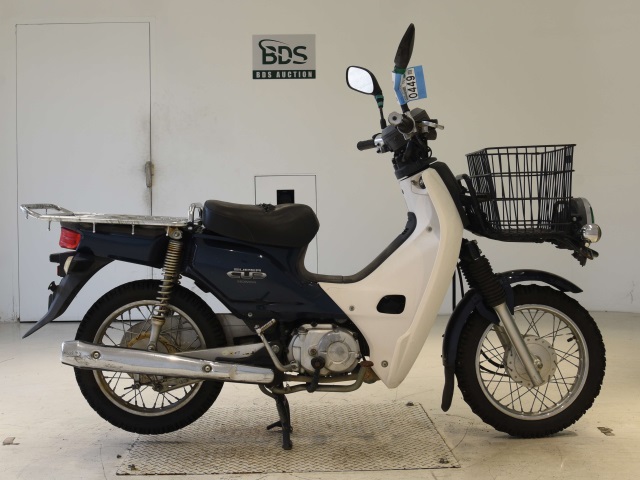 Honda C50-2 2012