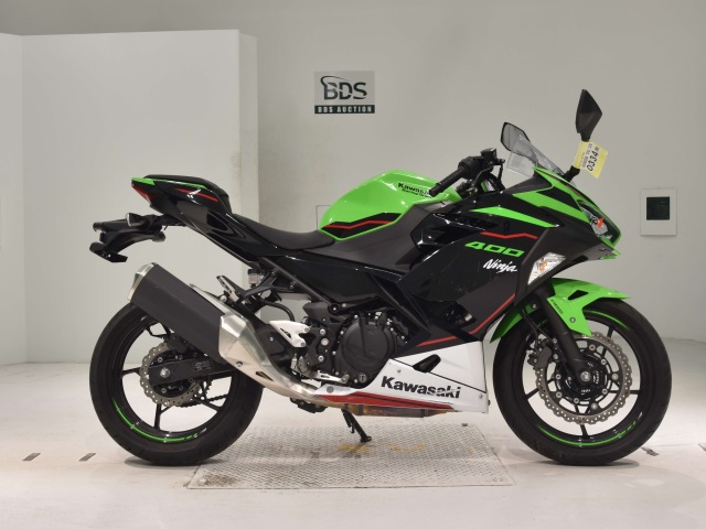 Kawasaki NINJA400 2022