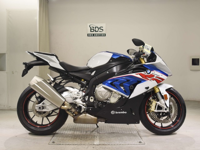 BMW S1000RR 2018