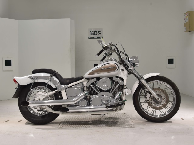 Yamaha DRAGSTAR XVS400 2002