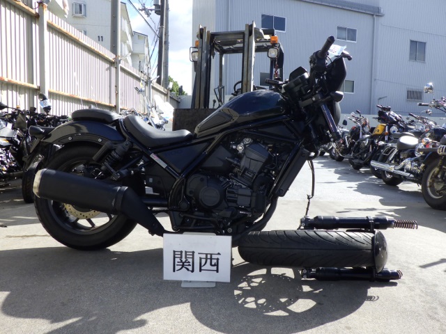 Honda REBEL CMX1100DCT 2021