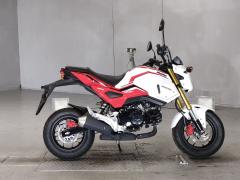Honda MSX125 GROM 2020