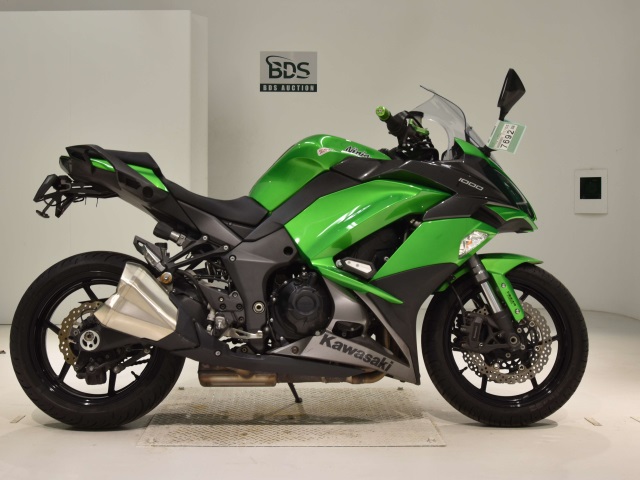 Kawasaki NINJA1000 2017