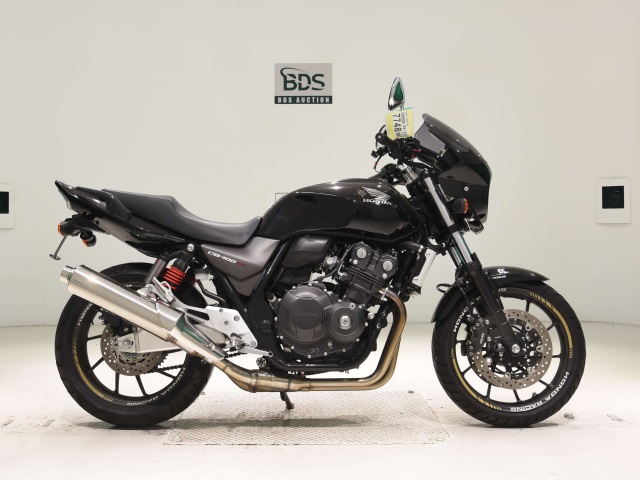Honda CB400SFVA 2022