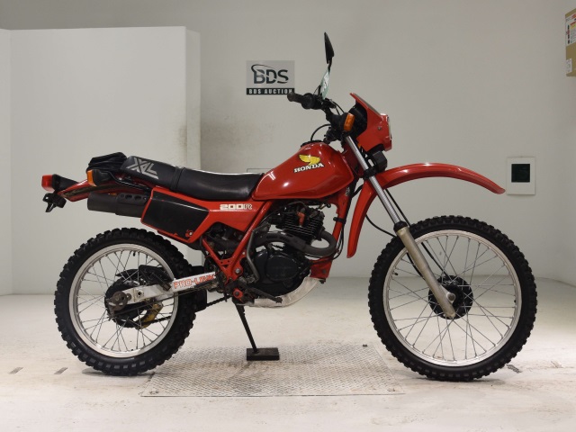 Honda XL200R 1983