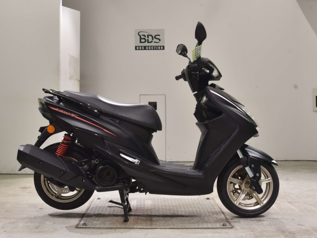 Yamaha CYGNUS125XSR 2016