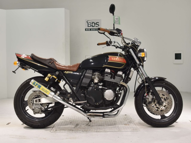 Yamaha XJR400 2000
