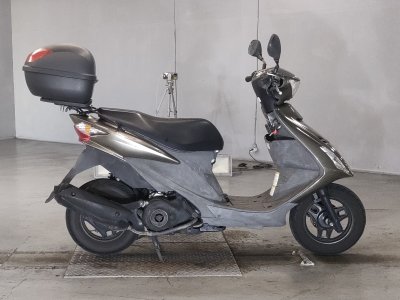 Suzuki ADDRESS V125