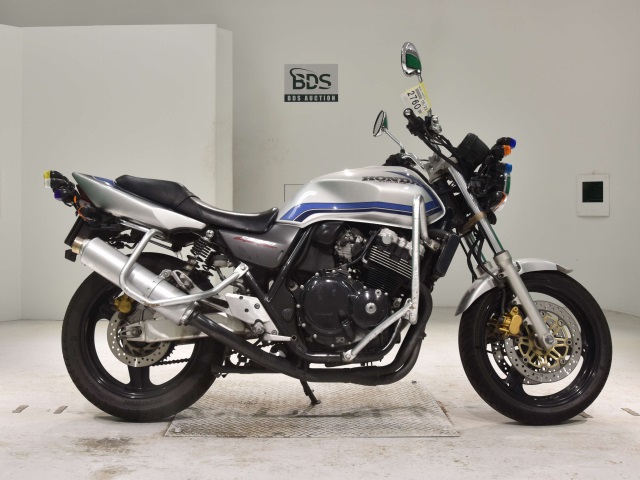 Honda CB400SFVK 2002