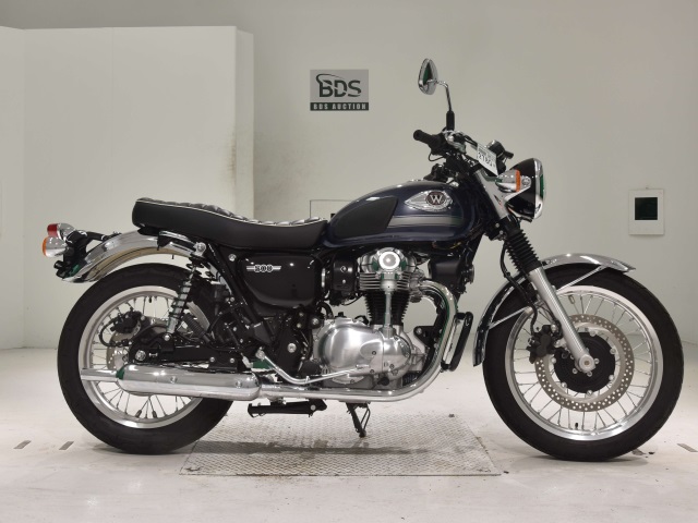 Kawasaki W800 2022
