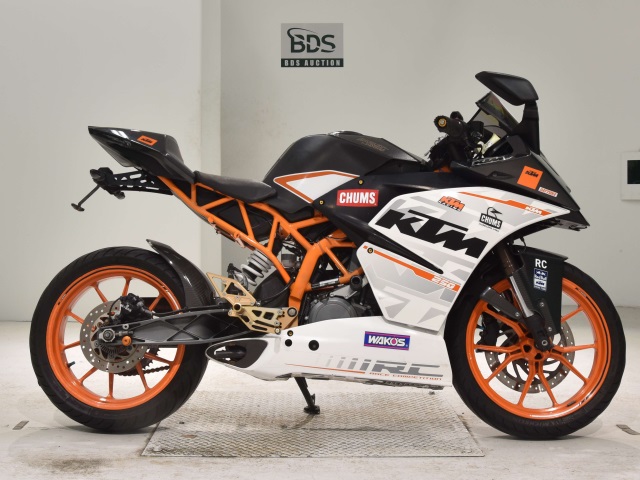 KTM RC 250 2015