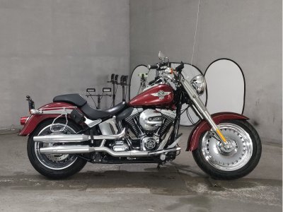 HD FATBOY FLSTF1690 2016