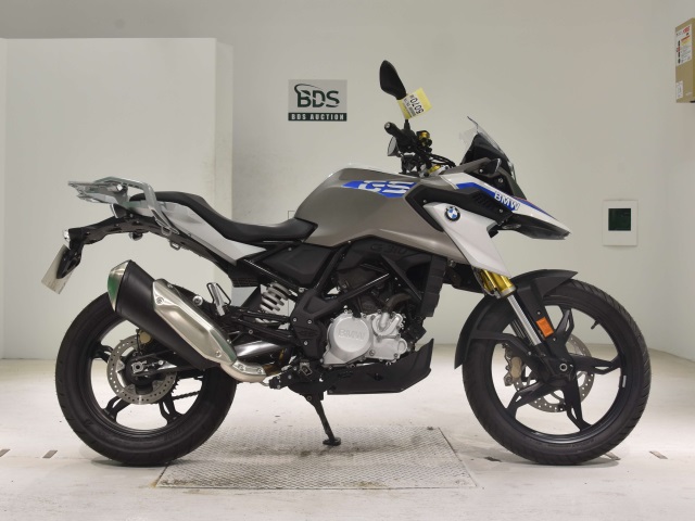 BMW G310GS 2019