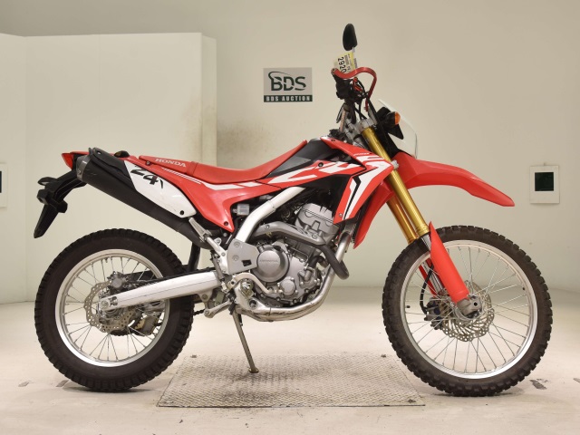 Honda CRF250L 2017