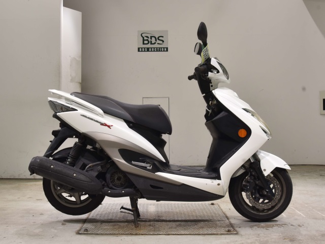 Yamaha CYGNUS125XSR 2013