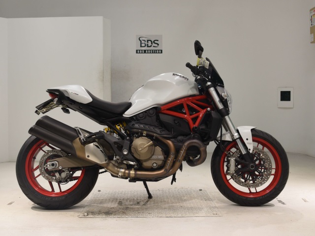 Ducati MONSTER 821 2017
