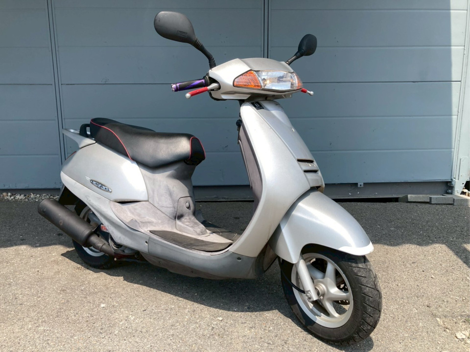 Honda LEAD100 2001