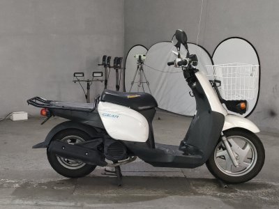 Yamaha GEAR 2019
