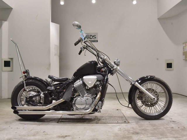 Honda STEED400 1988