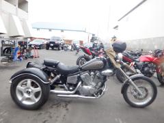 Yamaha xv250 virago trike 1992