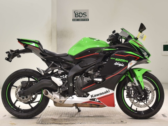 Kawasaki NINJA ZX-25R 2022