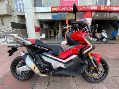 Honda X-ADV 2017