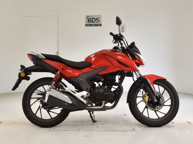 Honda CBF125