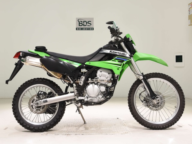 Kawasaki KLX250 2012