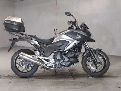 Honda NC750XD 2015