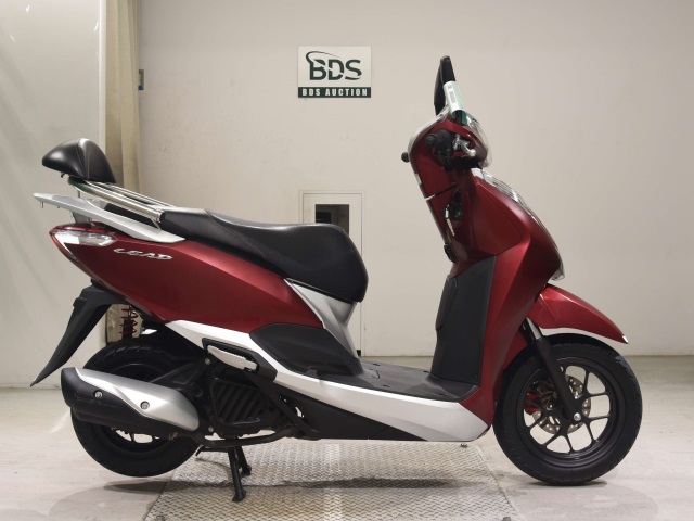 Honda LEAD125 2018