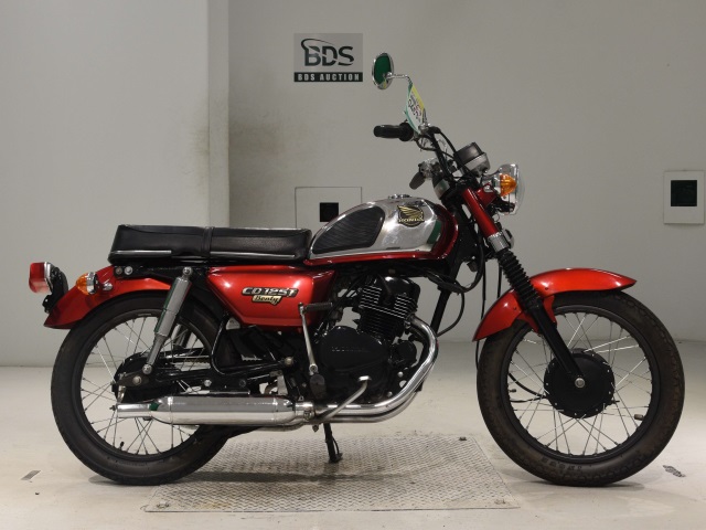 Honda CD125 BENLY 1994