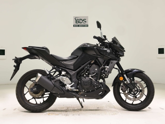 Yamaha MT-25 2020