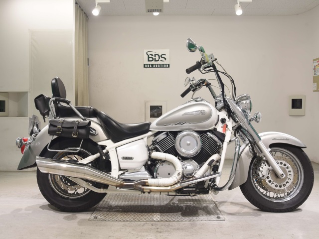 Yamaha DRAGSTAR XVS1100 CLASSIC 2008
