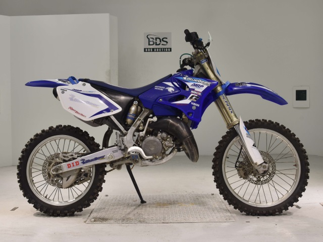Yamaha YZ125 2007