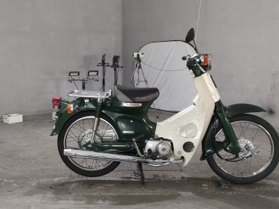 Honda SUPER CUB50 2002