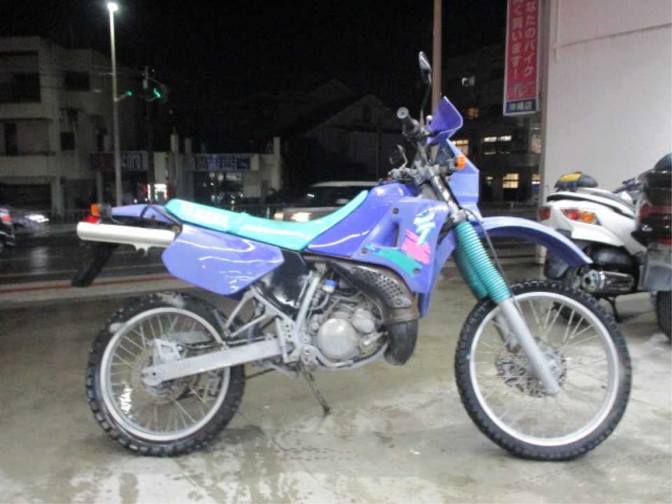 Yamaha DT125R 1991