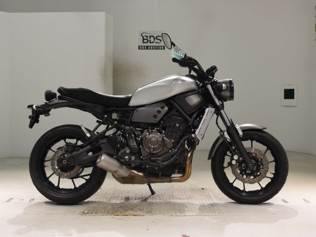 Yamaha XSR700 2018