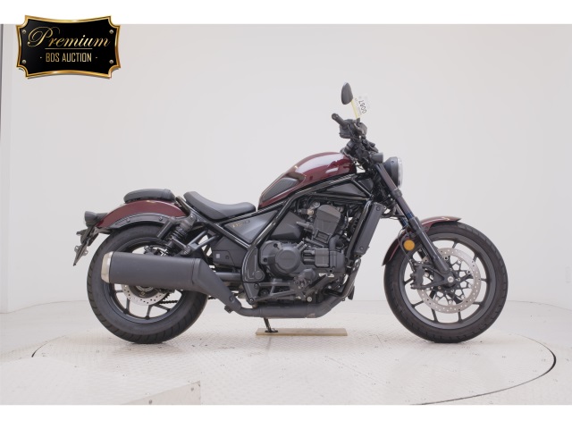 Honda REBEL CMX1100DCT 2022