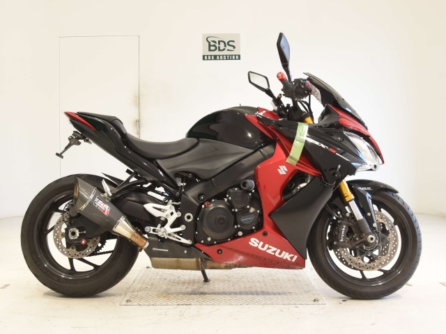 Suzuki GSX-S1000F 2016