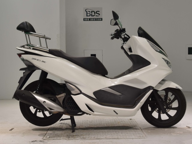 Honda PCX125-3 2018