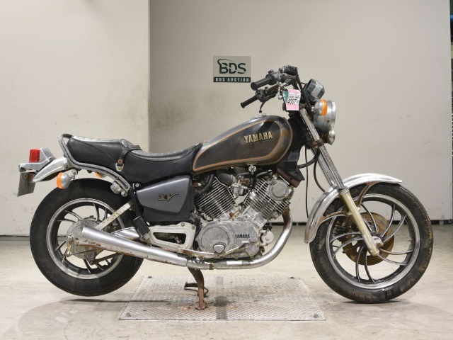 Yamaha XV750SPL 1981