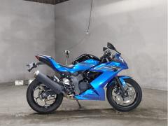 Kawasaki NINJA250 2016