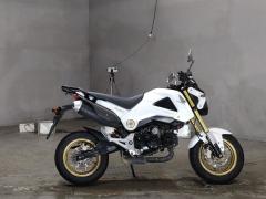 Honda MSX125 GROM 2014
