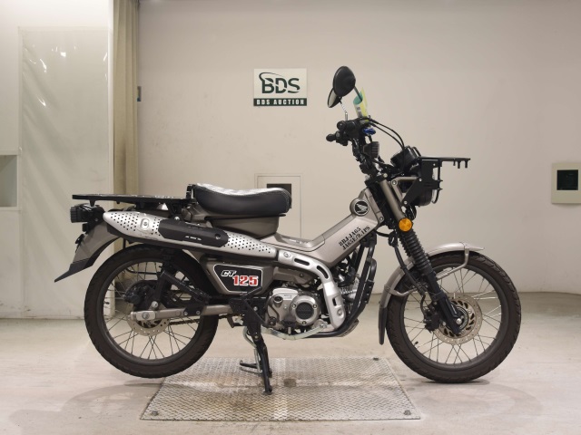 Honda CT125 HUNTERCUB 2023