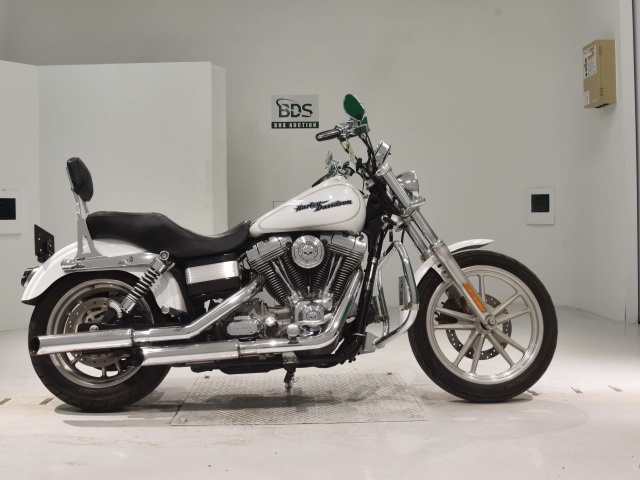HD SUPER GLIDE FXDC1450 2005