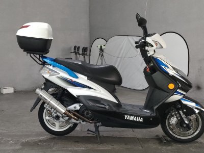 Yamaha CYGNUS125X 2012