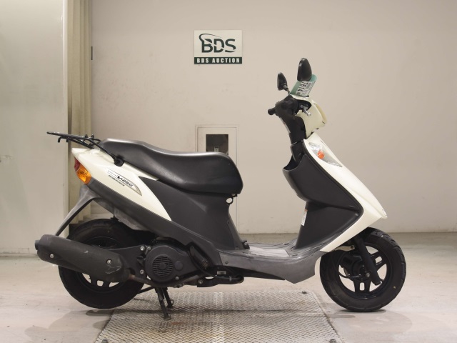 Suzuki ADDRESS V125